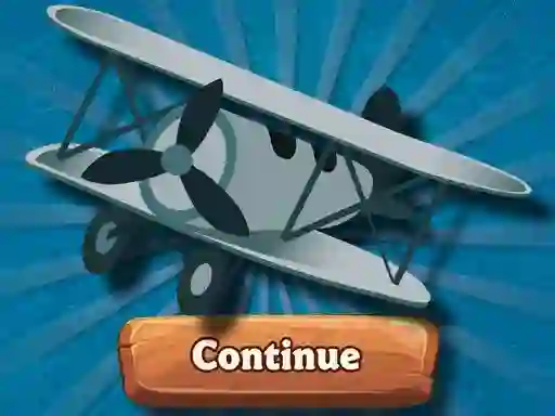 Spel Airplan.io aanlyn