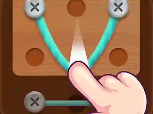 Spel Line Puzzle aanlyn