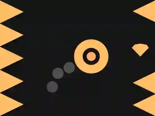 Spel Avoid The Spikes aanlyn