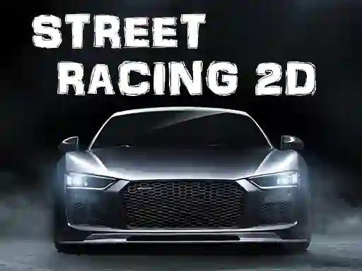 Spel Street Racing 2d aanlyn