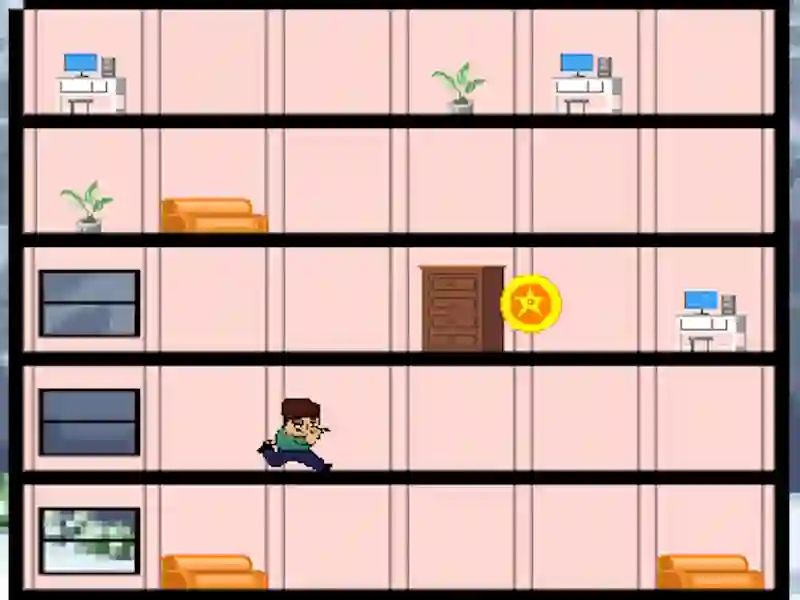 Spel Up Runner aanlyn