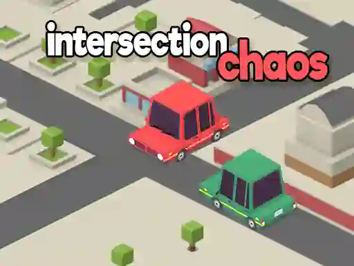 Spel Intersection Chaos aanlyn