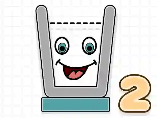 Spel Smiling Glass 2 aanlyn