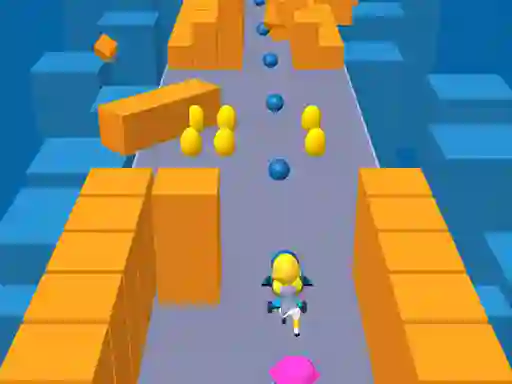 Spel Cannon Surfer aanlyn
