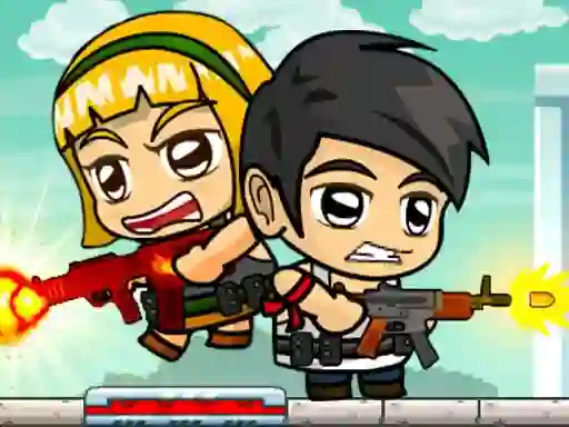 Spel Idle Zombie Guard aanlyn
