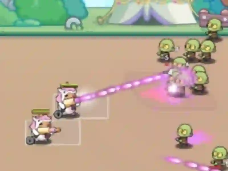 Spel Capybara Go! aanlyn