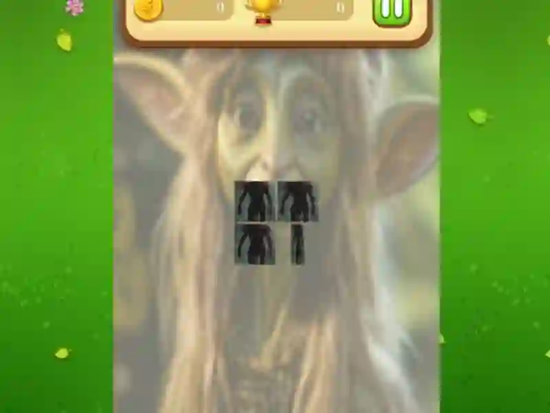 Spel Troll Memory Match aanlyn