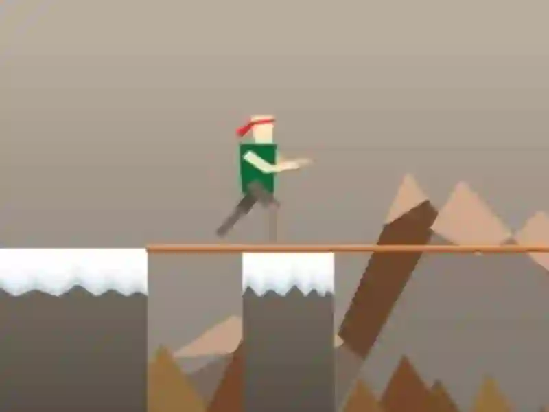 Spel Bridge Stick aanlyn
