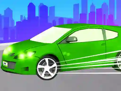 Spel Extreme Car Driving Simulator 3D aanlyn