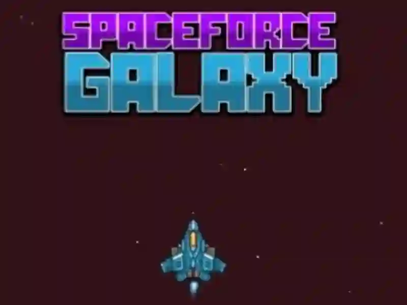Spel Space Force Galaxy aanlyn