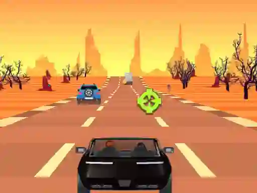 Spel You Drive I Shoot aanlyn