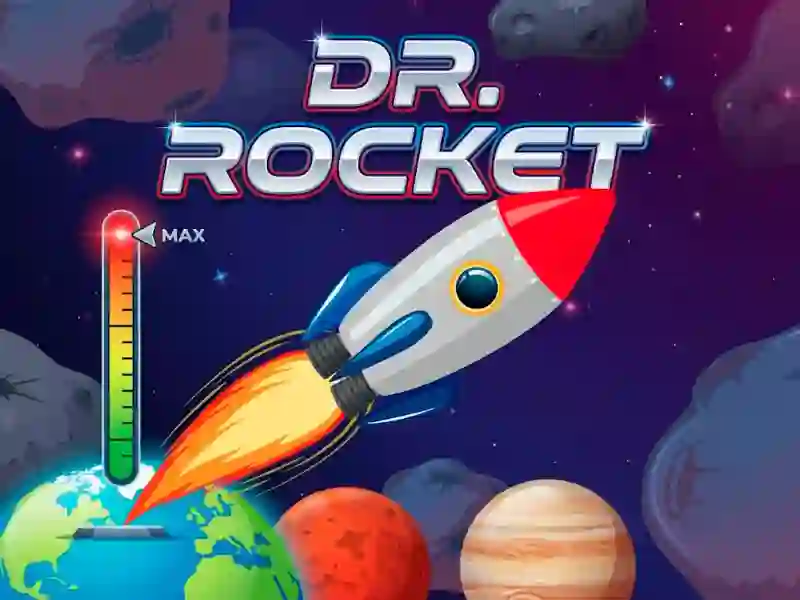 Spel Dr. Rocket aanlyn