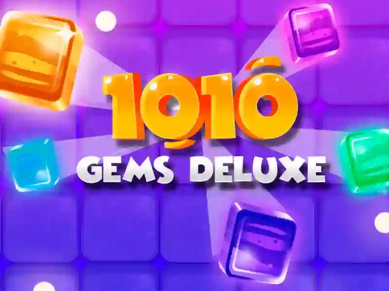 Spel 10x10 Gems Deluxe aanlyn