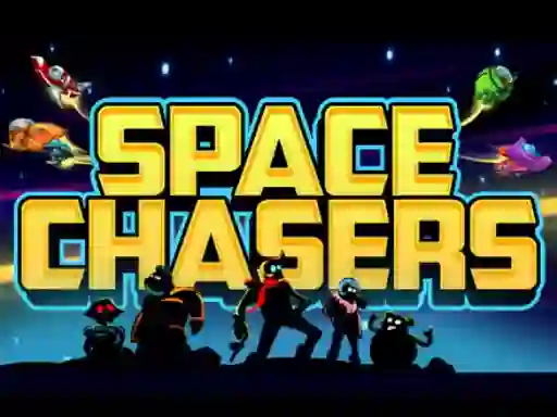 Spel Space Chasers aanlyn