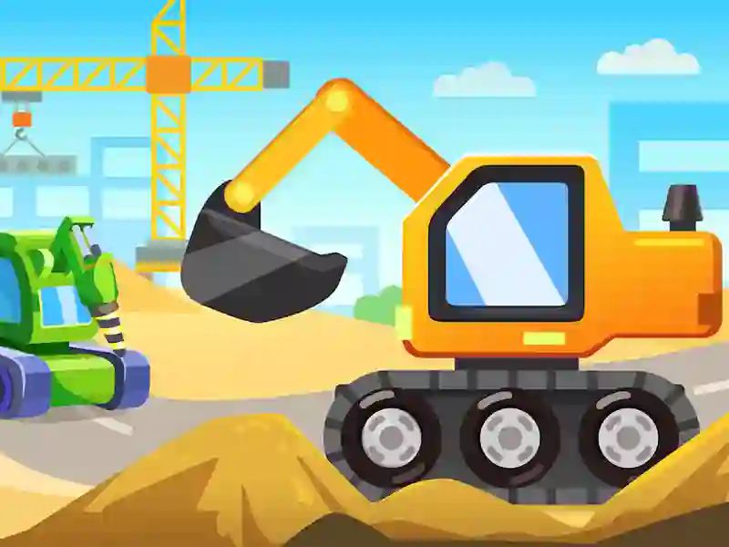 Spel City Constructor aanlyn