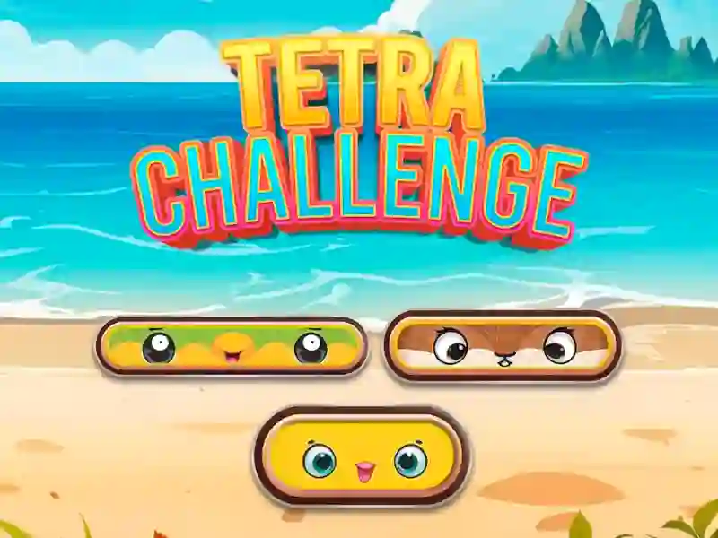 Spel Tetra Challenge aanlyn