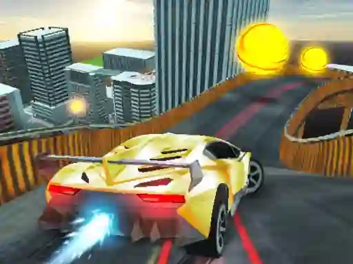 Spel Two Stunts aanlyn