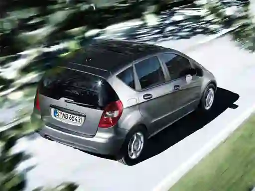 Spel A Class Sedan Puzzle aanlyn