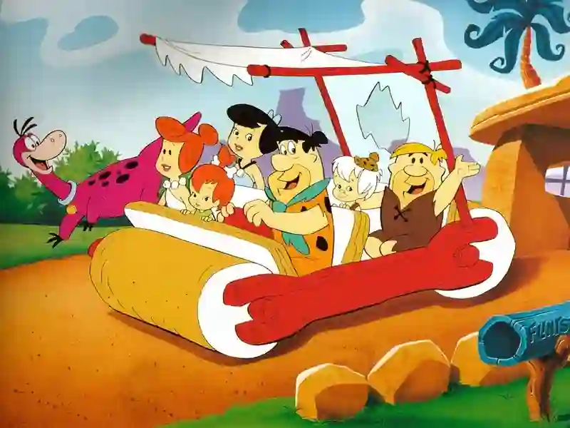 Spel The Flinstones Difference! aanlyn
