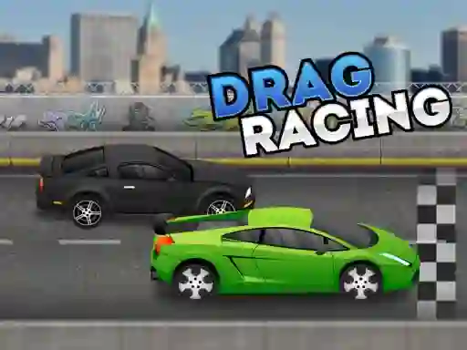 Spel Drag Racing aanlyn