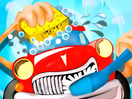 Spel Amazing Car Wash aanlyn