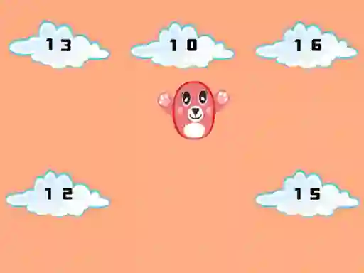 Spel Number Jump aanlyn