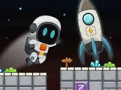 Spel Crazy Gravity Space aanlyn