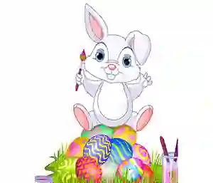 Spel Easter Time Hidden Stars aanlyn