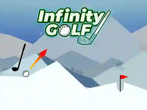 Spel Infinity Golf aanlyn