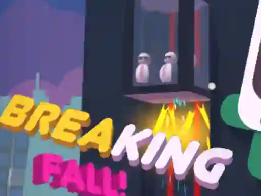 Spel Breaking Fall aanlyn