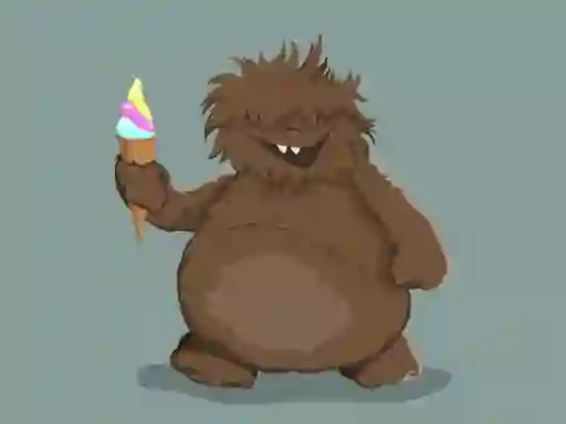 Spel Fashion Monsters Match 3 aanlyn