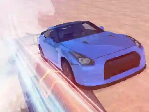 Spel GTR Drift & Stunt aanlyn