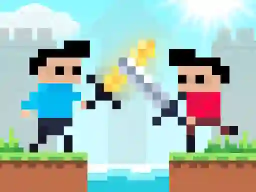 Spel Castel Wars aanlyn