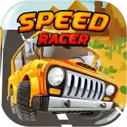Spel Speed Racer aanlyn