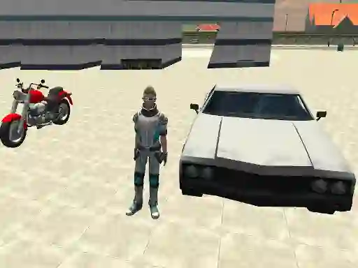 Spel City Simulator aanlyn
