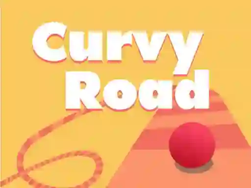 Spel Curvy Road aanlyn