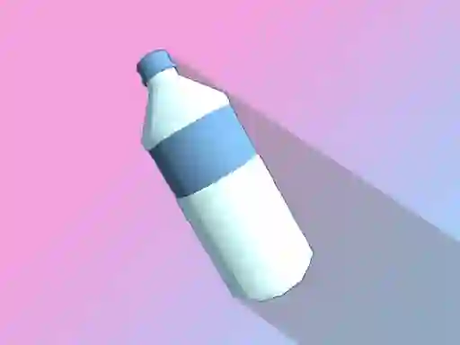 Spel Bottle Flip 3d aanlyn