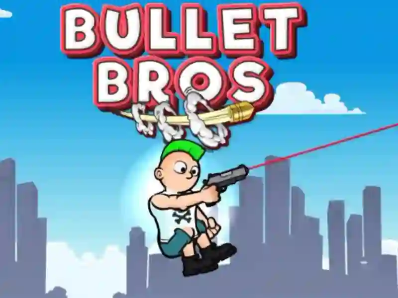 Spel Bullet Bros aanlyn