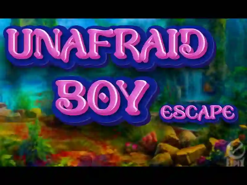 Spel Unafraid Boy Escape aanlyn