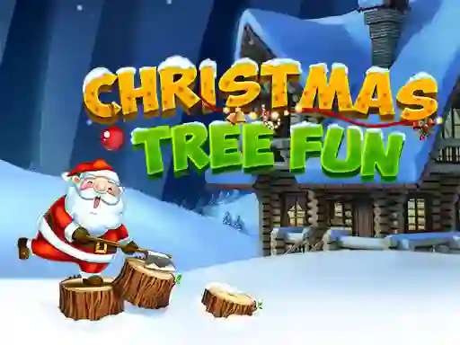 Spel Christmas Tree Fun aanlyn