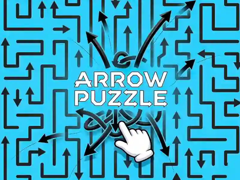 Spel Arrow Puzzle aanlyn
