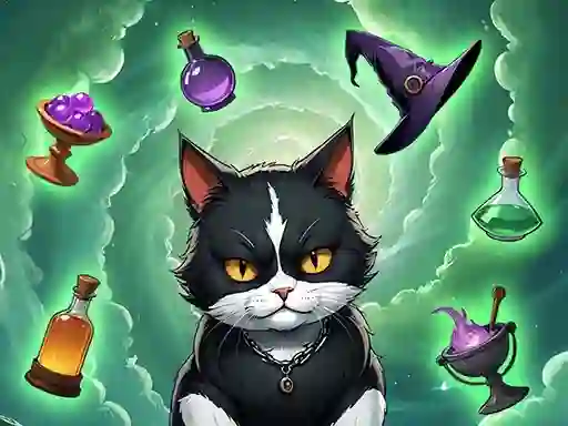 Spel Magic Sorting aanlyn
