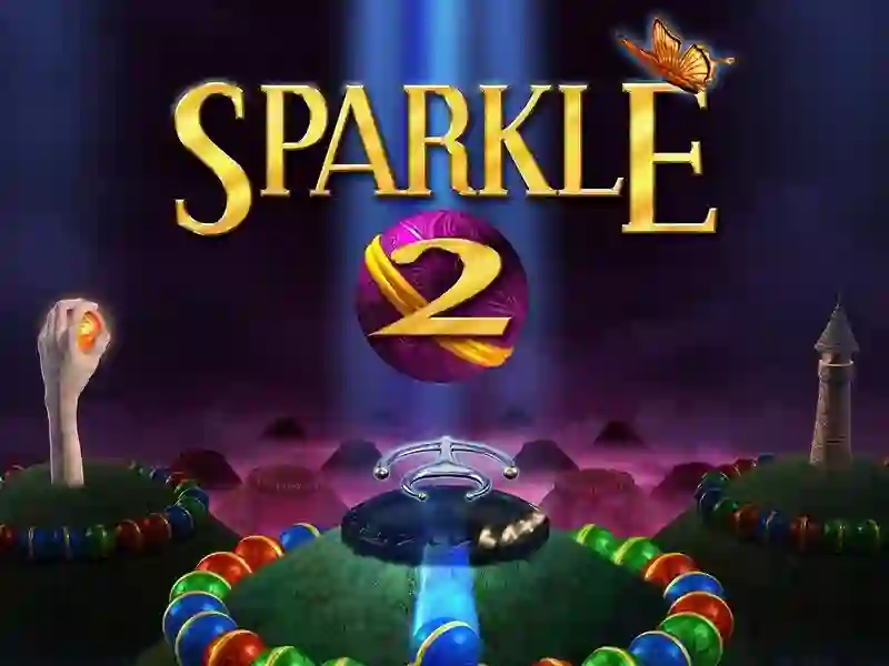 Spel Sparkle 2 aanlyn
