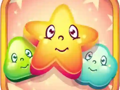 Spel Cartoon Candy aanlyn