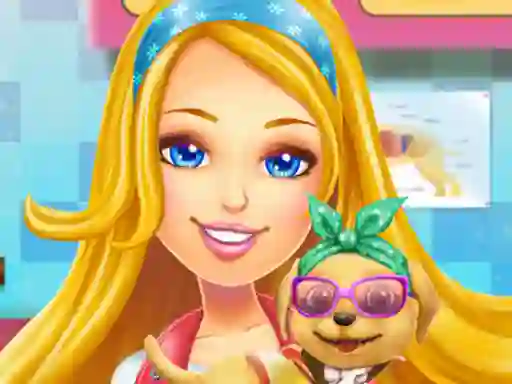Spel Cute Puppy Rescue aanlyn