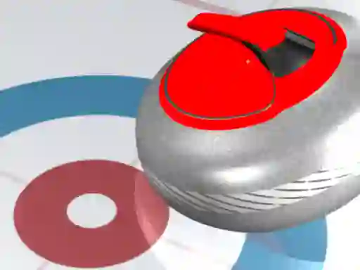 Spel Curling World Champ aanlyn