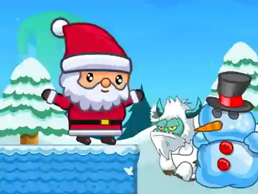 Spel Santa Claus Adventures aanlyn