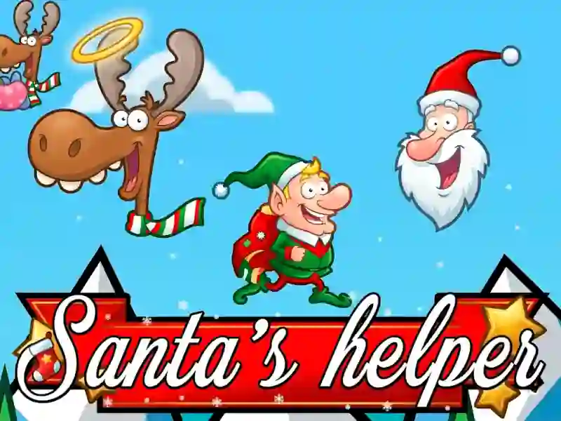 Spel Santa`s Helper aanlyn