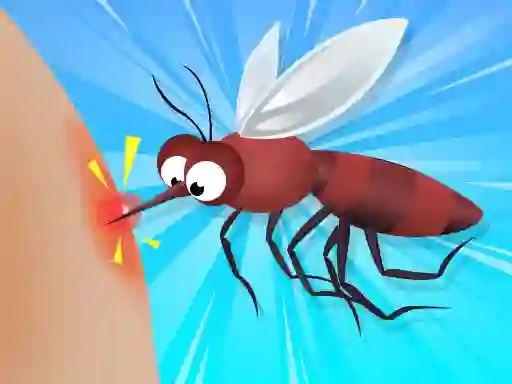 Spel Mosquito Bite 3D aanlyn