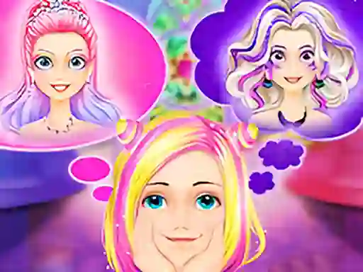 Spel Magic Princess Good Vs Bad aanlyn